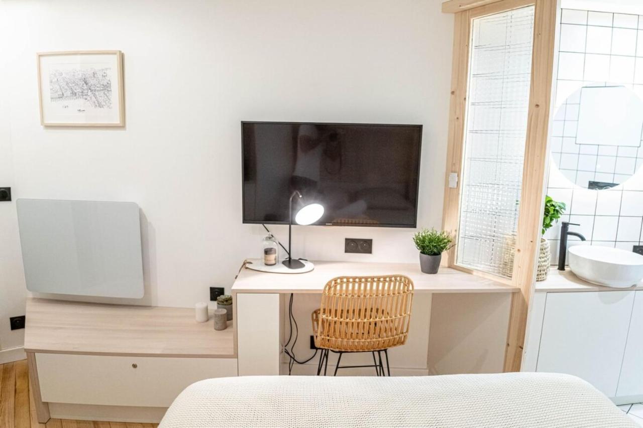 Nice Room For 2 People - Foch-Parc Tete D'Or Lyon Exterior photo